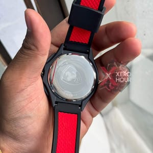 Ferrari RED SPORT Silicon_img_3