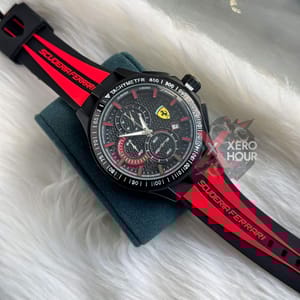 Ferrari RED SPORT Silicon_img_4