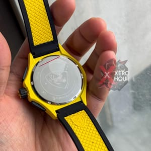 Ferrari YELLOW || BUMBLE BEE EDITION || SPORT Silicon_img_3