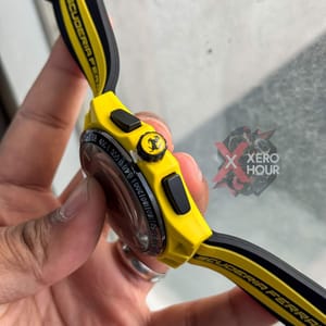 Ferrari YELLOW || BUMBLE BEE EDITION || SPORT Silicon_img_4