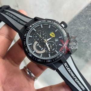 Ferrari GREY || SPORT Silicon_img_1