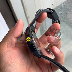 Ferrari GREY || SPORT Silicon_img_2