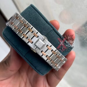 Audemars Piguet || Royal Oak || Dual Tone || Rose Gold White Dial_img_2