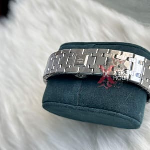 Audemars Piguet || Royal Oak || Single Tone || Blue Dial_img_2