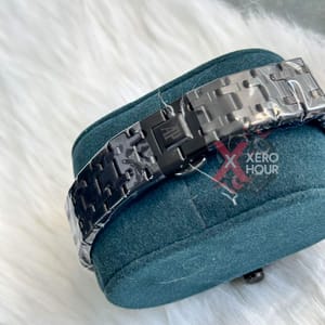 Audemars Piguet || Royal Oak || Single Tone || Black FULL_img_1