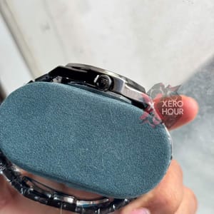 Audemars Piguet || Royal Oak || Single Tone || Black FULL_img_3