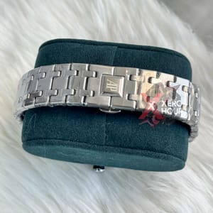 Audemars Piguet || Royal Oak || Single Tone || Silver white FULL_img_1