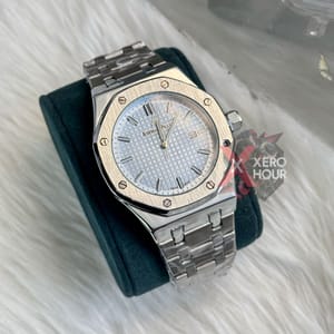 Audemars Piguet || Royal Oak || Single Tone || Skyy Blue Dial_img_0