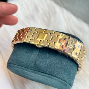 Audemars Piguet || Royal Oak || Golden Tone || Green_img_3