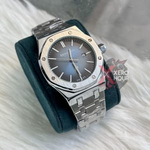 Audemars Piguet || Royal Oak || Plain Dial || BLue Dial_img_0