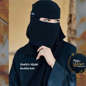 Arabian Simple Niqab