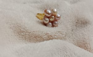 Pearl Adjustable Finger Ring_img_2