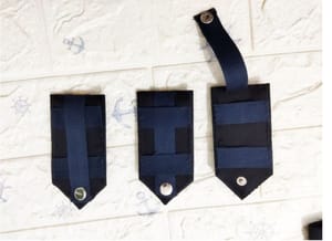 Third Engineer Button Epaulettes_img_3