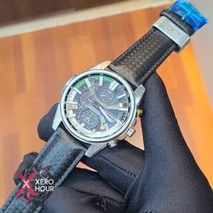 Edifice Master Grade || Japan Movement | Black Belt | Special Edition_img_1