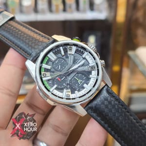 Edifice Master Grade || Japan Movement | Black Belt | Special Edition_img_3