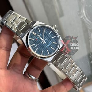 Curren || Single Tone || Blue Dial_img_2