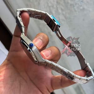 Curren || Single Tone || Blue Dial_img_3