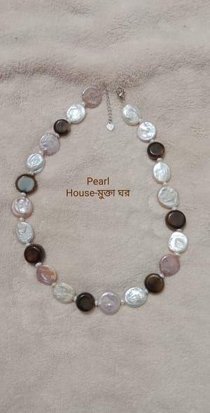 Exclusive Coin Pearl Necklace_img_0