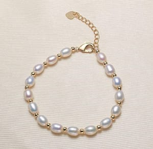 Pearl Adjustable Bracelet_img_3