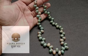 Real pearl Necklace_img_1