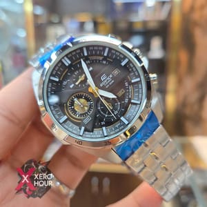 Edifice Master Grade || Japan Movement | Chain Style | Chrono EFR Series_img_2