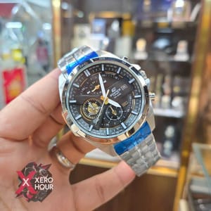 Edifice Master Grade || Japan Movement | Chain Style | Chrono EFR Series_img_4