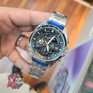 Edifice Master Grade || Japan Movement | Chain Style | Chrono EFR Series_img_0