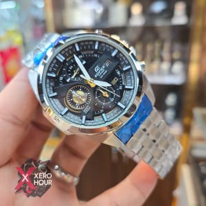 Edifice Master Grade || Japan Movement | Chain Style | Chrono EFR Series_img_1