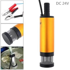 Portable Mini 12V DC Electric Submersible Pump_img_8