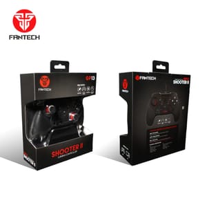 FANTECH GP13 SHOOTER II Wired Gaming Controller Gamepad Joystick for PC / PS3_img_0