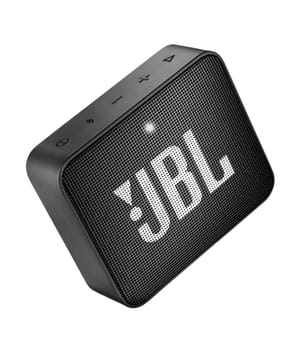 JBL GO 2 Portable Waterproof Bluetooth Speaker