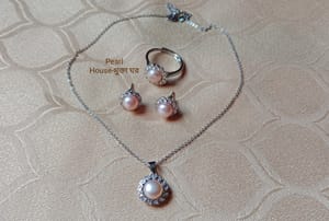 Pearl Pendendt Set_img_0