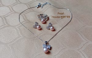 Pearl Pendent set_img_0