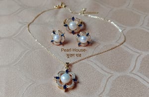 Pearl Pendant set_img_0