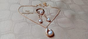 Pearl pendent set_img_0
