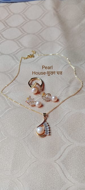 Pearl Pendent set_img_0