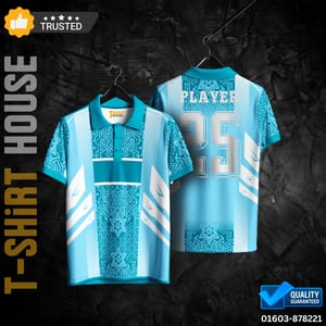 প্রিমিয়াম সাবলিমেশন স্পোর্টস জার্সি