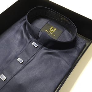 Premium Solid Color Panjabi_img_1