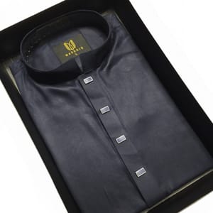 Premium Solid Color Panjabi_img_2