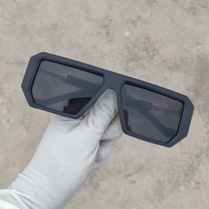 125_Oversize Premium Brand Sunglasses