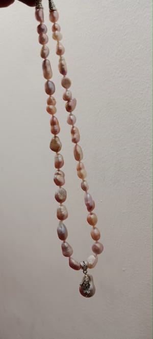 Mother Pearl Necklace_img_1