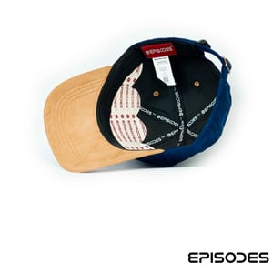 Episodes Introvert Suede Cap_img_4