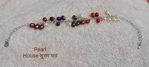Pearl Adjustable multicolor bracelet_img_0