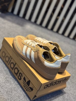 adidas Samba OG Cardboard