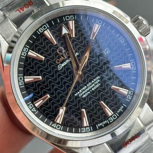 Omega Seamaster || AAA Euro Grade | Automatic Movement_img_1