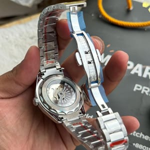 Omega Seamaster || AAA Euro Grade | Automatic Movement_img_2