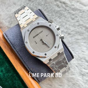Audemas Piguet  || AAA Grade || Quartz Movement | Plain Dial Grey watchphase_img_1
