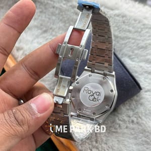 Audemas Piguet  || AAA Grade || Quartz Movement | Plain Dial Grey watchphase_img_2