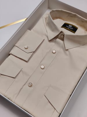 Ajwah Premium Kabli Panjabi  – Off White Edition_img_1