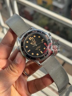 Omega 007 James Bond edition  || Semi AAA Grade | Total Accuracy | Swift Movement | Quartz_img_8